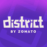 District Play logo