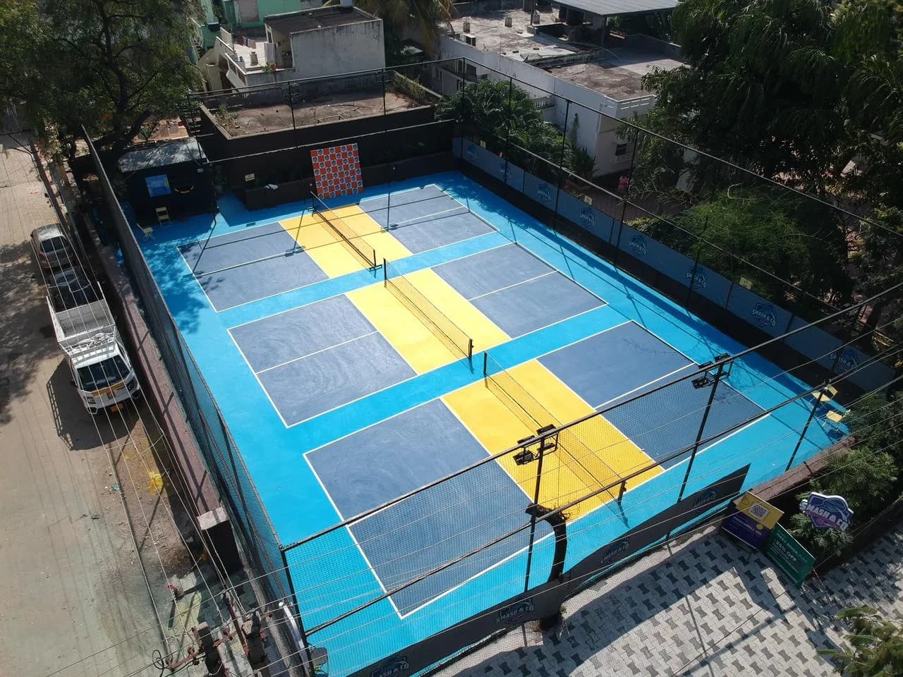 Smash And Co Pickleball Arena photo
