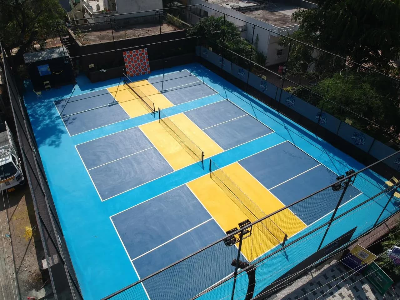 Smash And Co Pickleball Arena photo